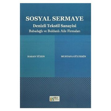 SOSYAL SERMAYE - JOHN FIELD