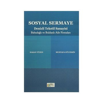 SOSYAL SERMAYE - JOHN FIELD