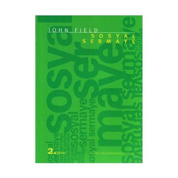 SOSYAL SERMAYE - JOHN FIELD