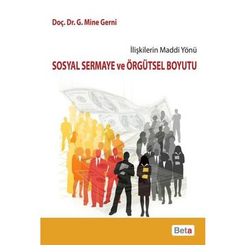 SOSYAL SERMAYE VE ÖRGÜTSEL BOYUTU - MINE GERNI