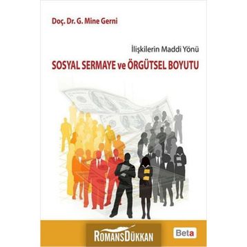 SOSYAL SERMAYE VE ÖRGÜTSEL BOYUTU - MINE GERNI