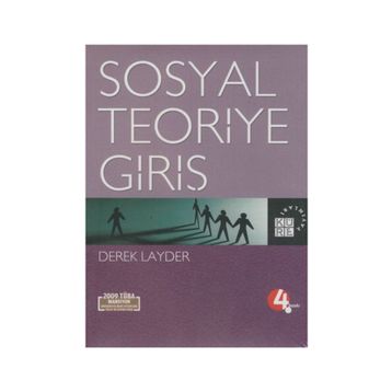 SOSYAL TEORIYE GİRİŞ - DEREK LAYDER
