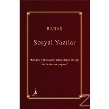 Sosyal Yazılar - Rabaş