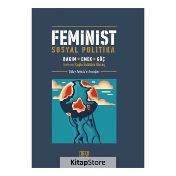 SOSYALIST FEMINIST PROJE CILT: 1 TEORI VE POLİTİKANIN GÜNÜMÜZ OKUMASI - NANCY HOLMSTORM