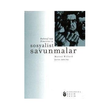 Sosyalist Savunmalar - Marcel Willard