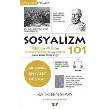 Sosyalizm 101 - Kathleen Sears