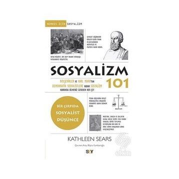 Sosyalizm 101 - Kathleen Sears
