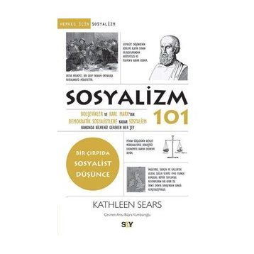Sosyalizm 101 - Kathleen Sears