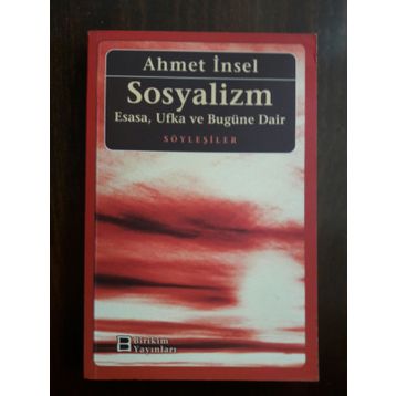 SOSYALIZM ESASA, UFKA VE BUGÜNE DAIR - AHMET İNSEL
