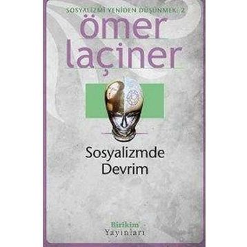 SOSYALIZMDE DEVRIM - ÖMER LAÇİNER