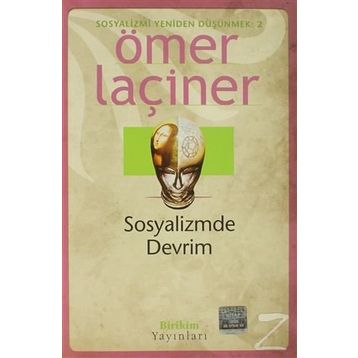 SOSYALIZMDE DEVRIM - ÖMER LAÇİNER