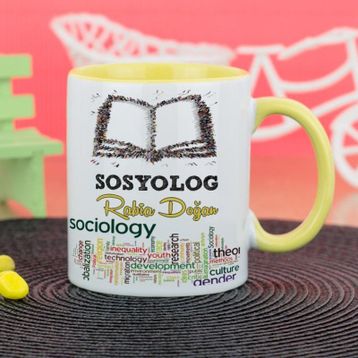 Sosyolog Kupa Bardak