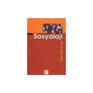 Sosyoloji - Barlas Toplan