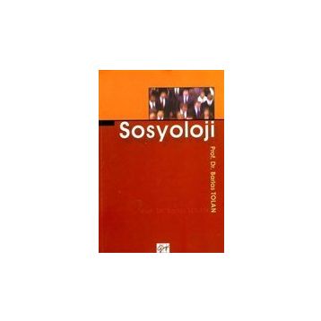 Sosyoloji - Barlas Toplan