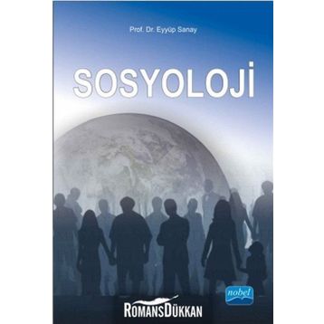 Sosyoloji - Eyyüp Sanay