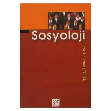 Sosyoloji - Eyyüp Sanay