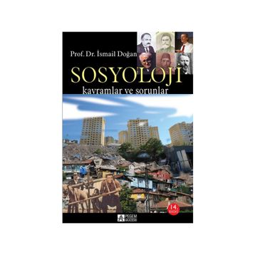 SOSYOLOJI - İSMAİL DOĞAN