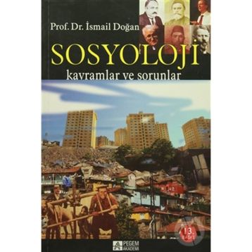 SOSYOLOJI - İSMAİL DOĞAN