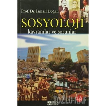 SOSYOLOJI - İSMAİL DOĞAN