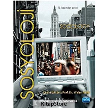 SOSYOLOJI - JOHN J. MACIONIS;VILDAN AKAN