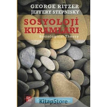 SOSYOLOJI KURAMLARI - GEORGE RITZER