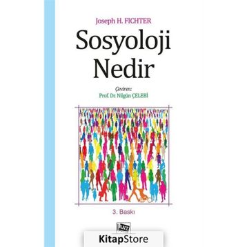 Sosyoloji Nedir? - Joseph Fichter