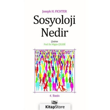 Sosyoloji Nedir? - Joseph Fichter