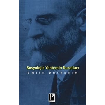 SOSYOLOJI YÖNTEMİN KURALLARI - EMILE DURKHEIM