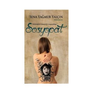 Sosyopat - Sena Yağmur Yalçın
