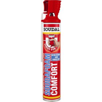Soudal 750 ml 1 Adet Comfort Köpük