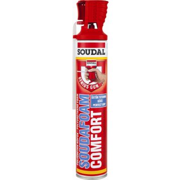 Soudal 750 ml 1 Adet Comfort Köpük