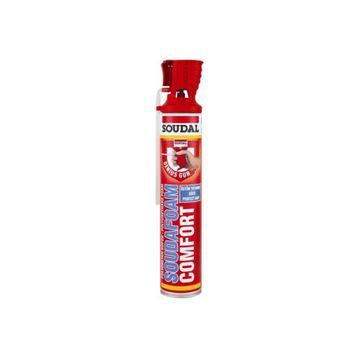 Soudal 750 ml Comfort Poliüretan Köpük