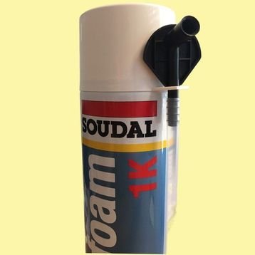 Soudal 750 ml Soudafoam 1k Poliüretan Köpük