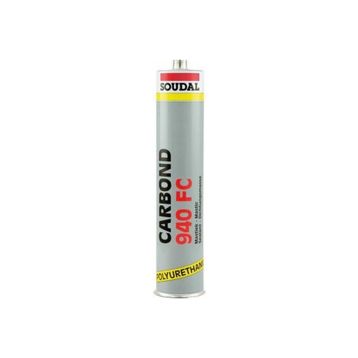 Soudal 940FC Carbond 280 ml Beyaz Mastik