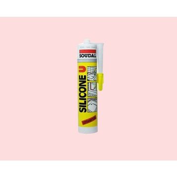 Soudal Beyaz Silikon Universal (280 ml)