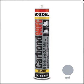 Soudal Carbond 940FC Pu Gri 280 ml Mastik