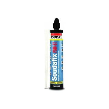 Soudal P300-ST 300 ml Soudafıx Kimyasal Dübel
