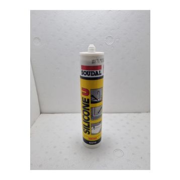 Soudal Silicone U Beyaz Silikon