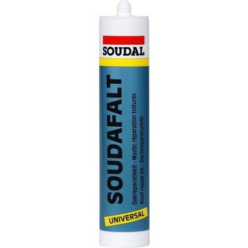 Soudal Siyah 310 Ml Soudafalt Bitüm Mastik