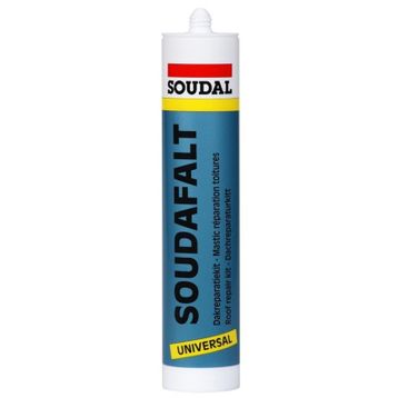 Soudal Siyah 310 Ml Soudafalt Bitüm Mastik