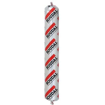Soudal Soudaflex 40FC Siyah 600 ml Sosis