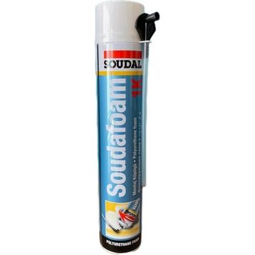 Soudal Soudafoam Poliüretan 600 gr Köpük