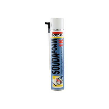 Soudal Soudafoam Poliüretan 600 gr Köpük