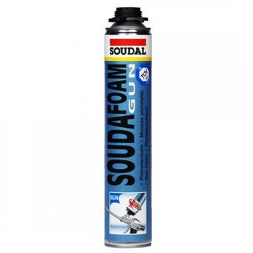 Soudal Tabancalı 750 ml Poliüretan Köpük