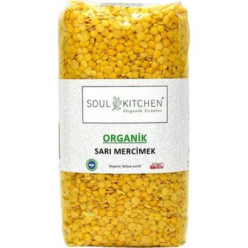Soul Kitchen 750 gr Sarı Mercimek