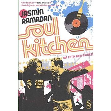 Soul Kitchen - Jasmin Ramadan