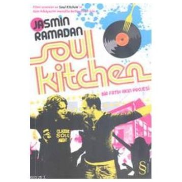 Soul Kitchen - Jasmin Ramadan