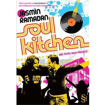 Soul Kitchen - Jasmin Ramadan