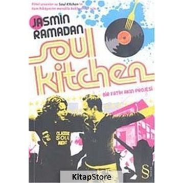 Soul Kitchen - Jasmin Ramadan