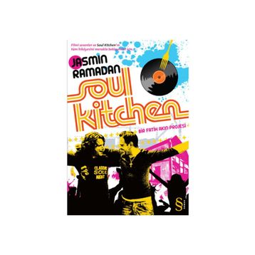 Soul Kitchen - Jasmin Ramadan